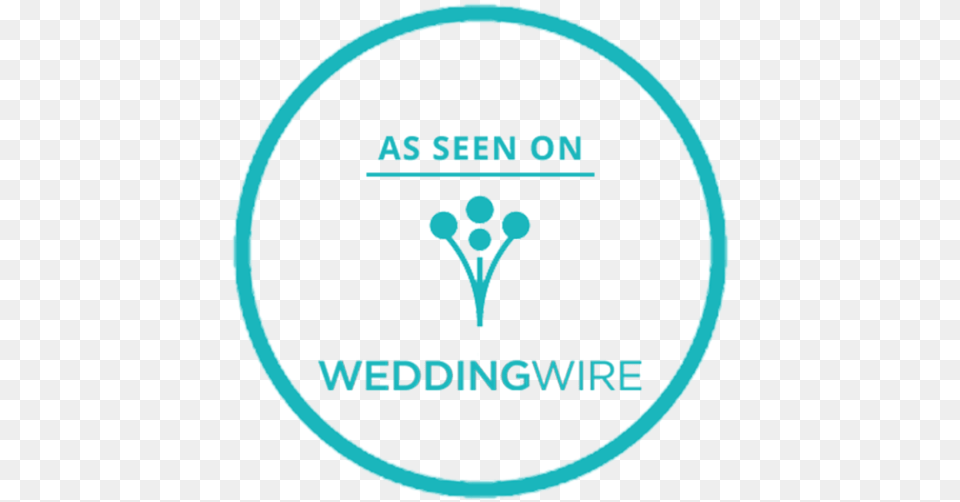 Idaho Wedding Videographer Wedding Wire Website Logo Circle, Disk, Racket Png Image