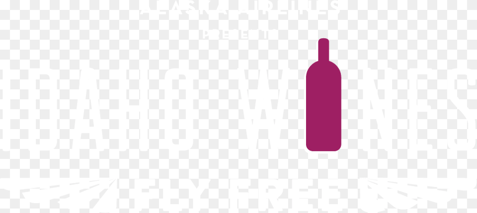 Idaho Wines Fly Idaho, Alcohol, Beverage, Bottle, Liquor Free Png Download