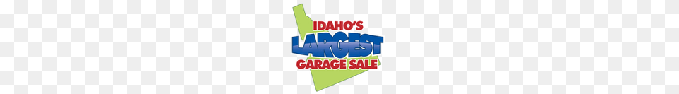 Idahos Largest Garage Sale, Symbol Free Png