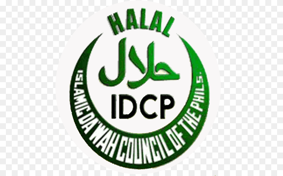 Idcp Halal Logos Halal Philippines Logo Free Png