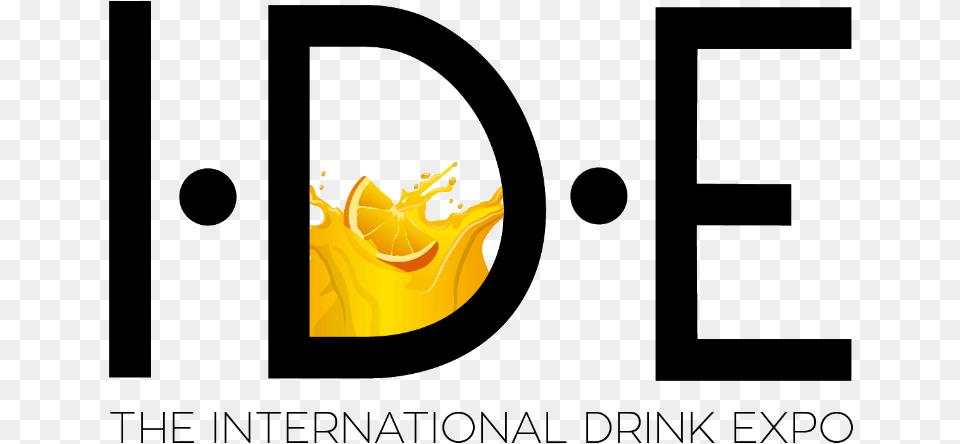 Ide Logo Circle, Beverage, Juice, Orange Juice Free Transparent Png