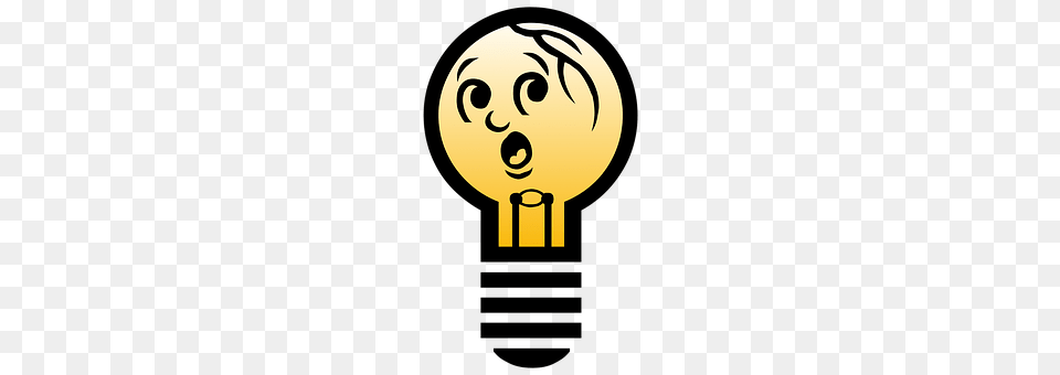 Idea Light, Lightbulb, Lighting, Person Png