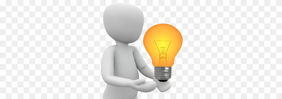Idea Light, Lightbulb, Appliance, Blow Dryer Png