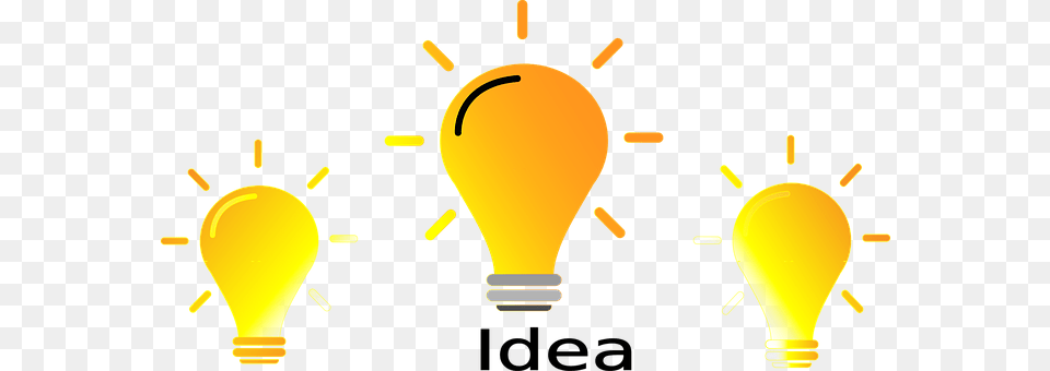 Idea Light, Lighting, Lightbulb, Smoke Pipe Free Png