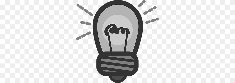 Idea Light, Lightbulb Free Png