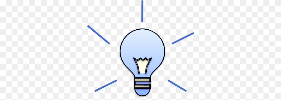 Idea, Light, Lightbulb Png Image