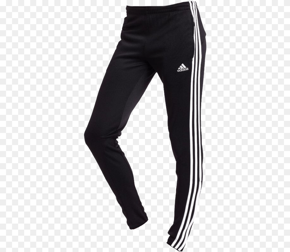 Idea Black Adidas Pants For Girls, Clothing Png