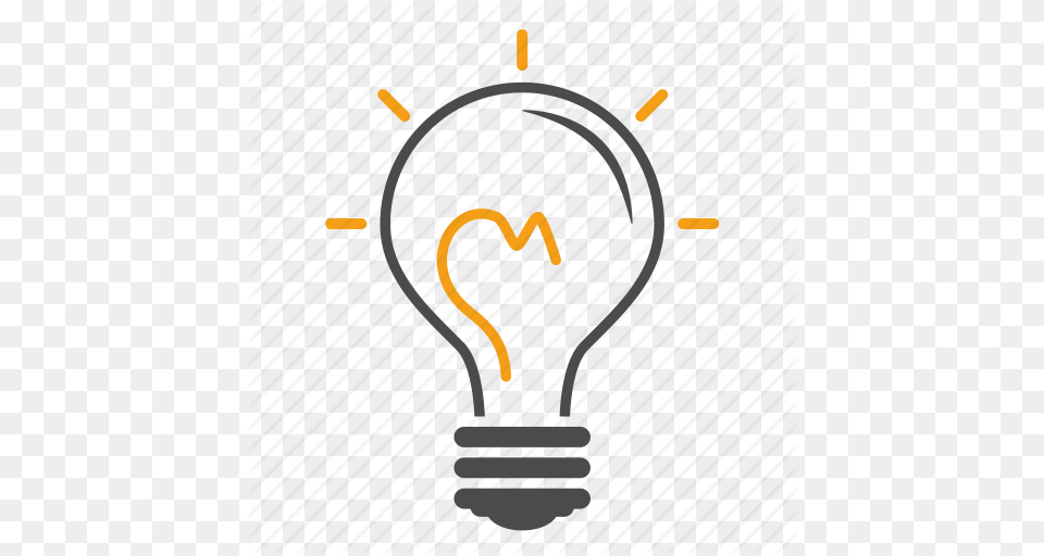 Idea Bulb Image, Light, Lightbulb Free Png Download