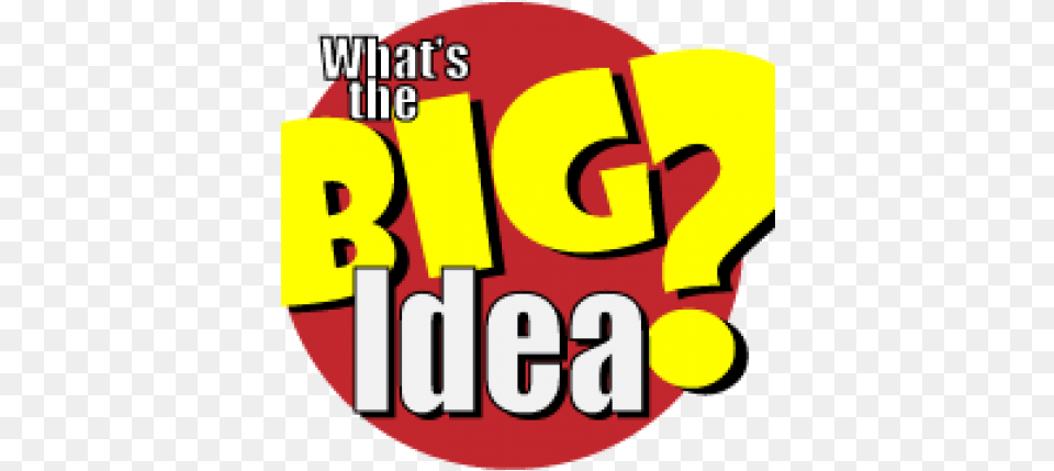 Idea Clipart Big Idea Whats The Big Idea, Dynamite, Weapon, Text Png