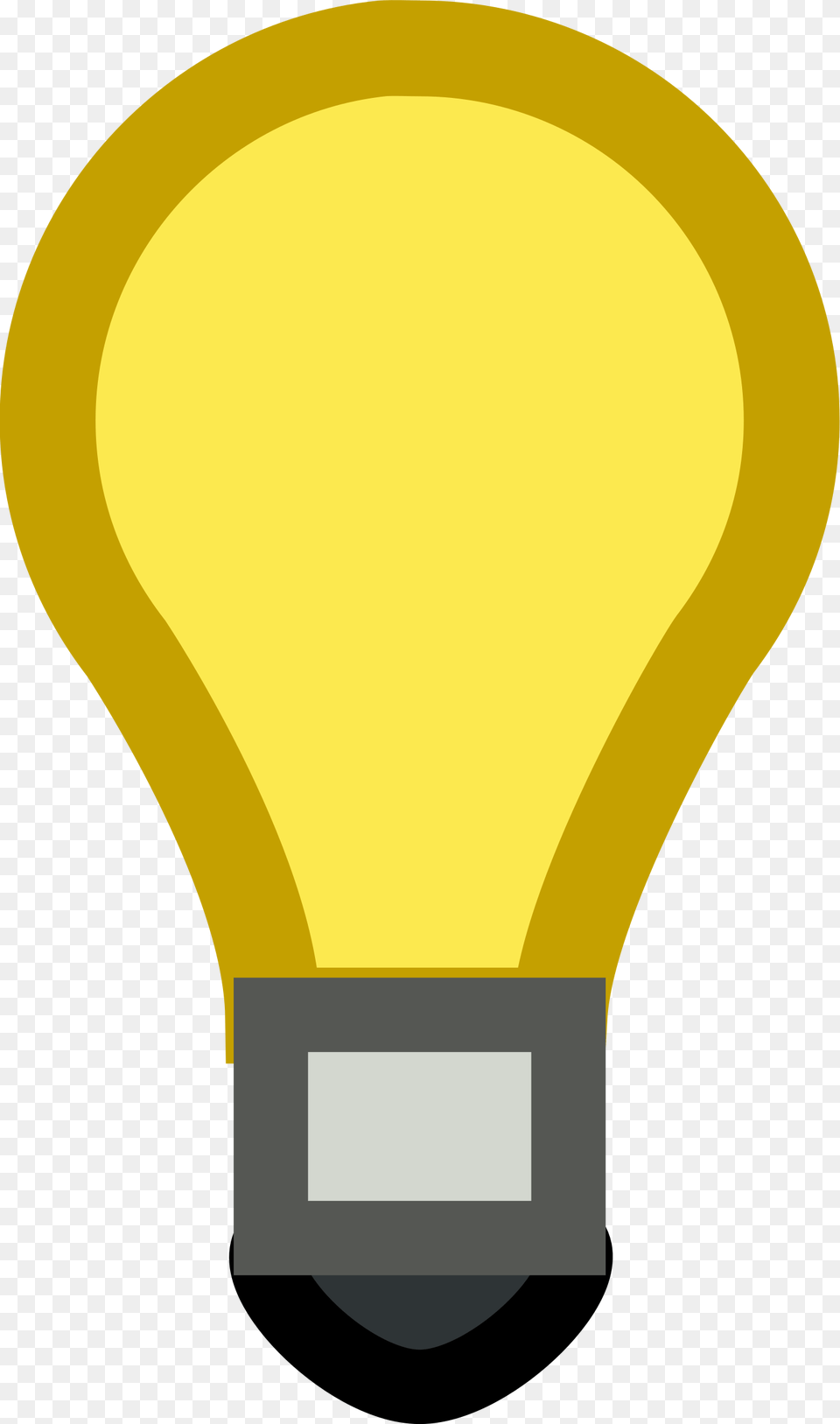 Idea Clipart Bombilla, Light, Lightbulb Png