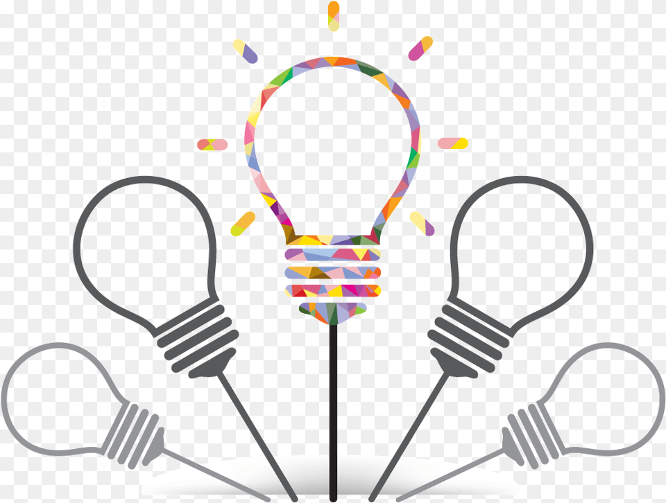 Idea Clipart Idea, Light, Lightbulb, Baby, Person Free Png