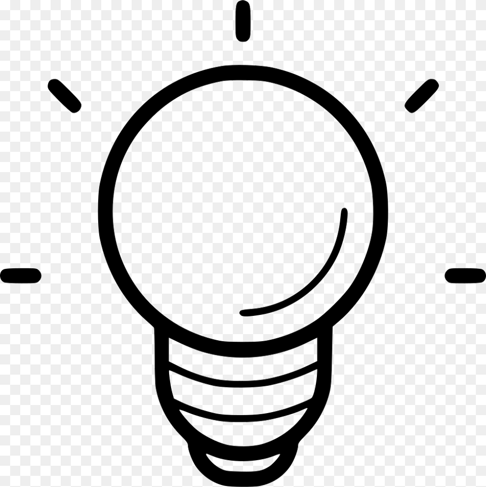 Idea Comments, Light, Lightbulb, Smoke Pipe Png