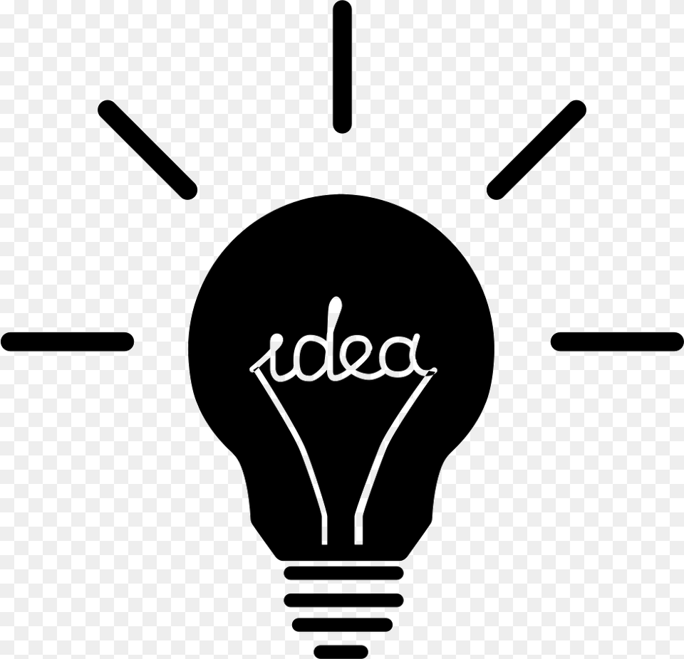 Idea Ellezelles, Light, Lightbulb, Smoke Pipe Png