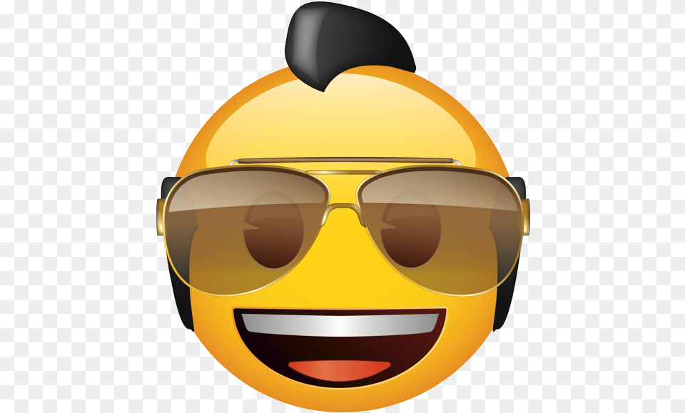 Idea Emoji, Accessories, Sunglasses, Glasses, Clothing Free Png Download
