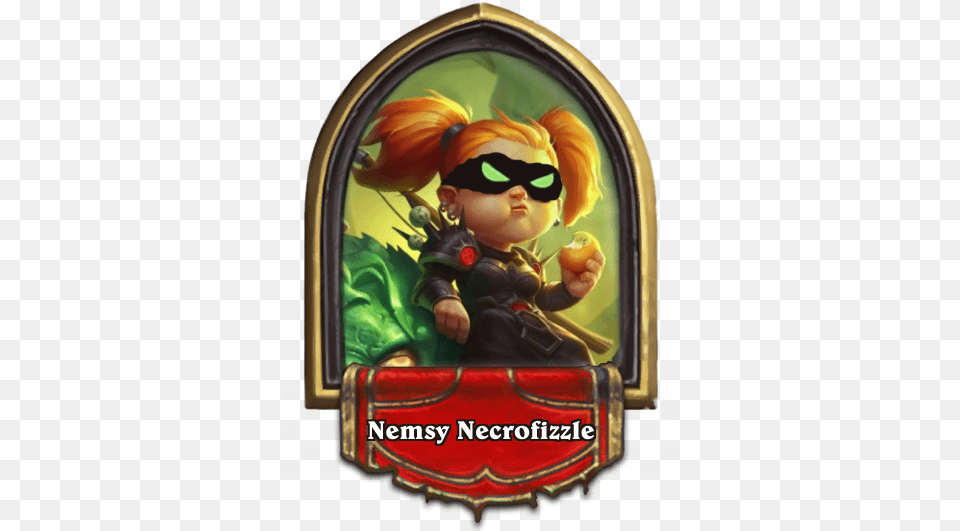 Idea For A Demon Hunter Skin Hearthstone Blademaster, Baby, Person, Face, Head Free Transparent Png