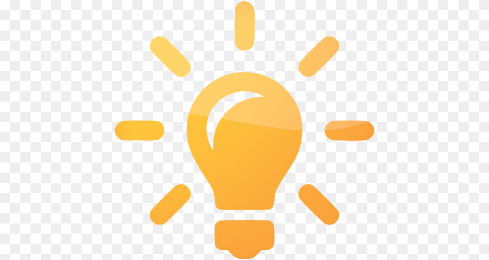 Idea Icons, Light, Lightbulb, Smoke Pipe Free Transparent Png