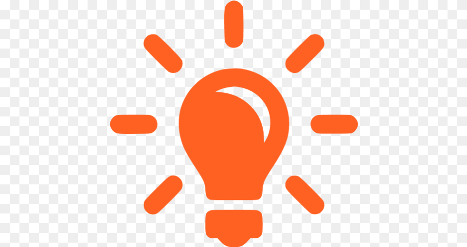 Idea Icons Solution Vector Icon, Light, Lightbulb Free Transparent Png