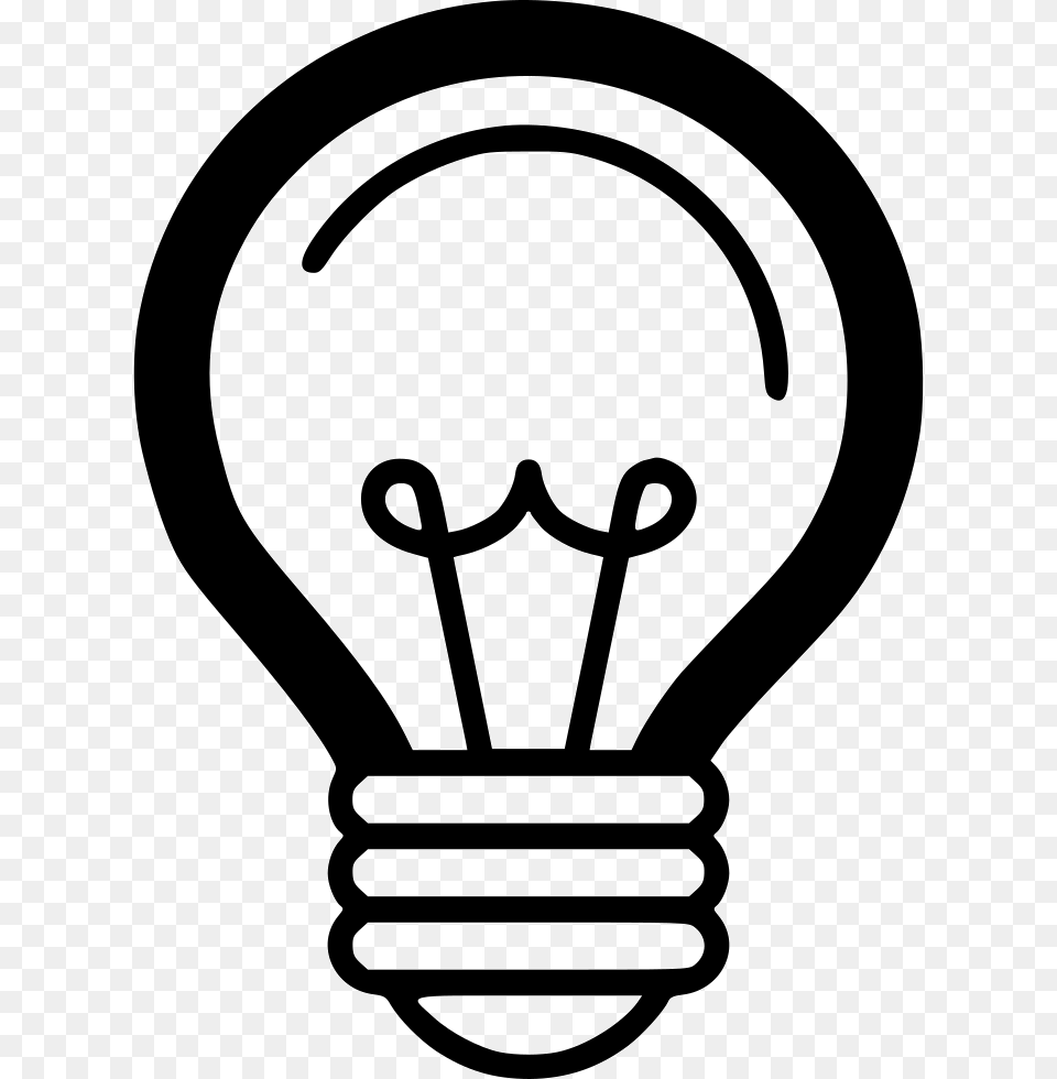 Idea Idea Icon Svg, Light, Lightbulb, Ammunition, Grenade Png