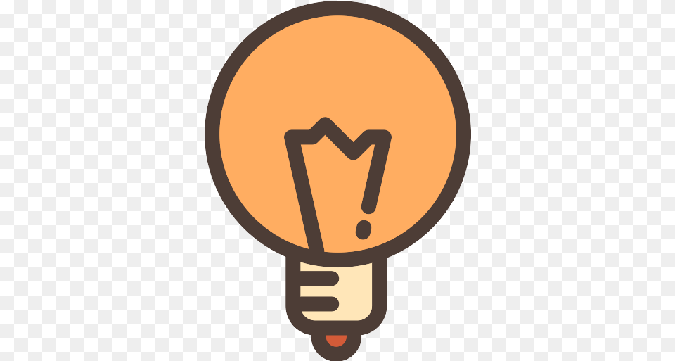 Idea Light Bulb Icon Traffic Sign, Lightbulb, Disk Png