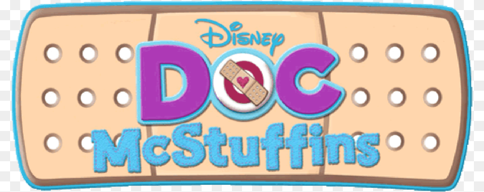 Idea Nuova Licenses Doc Mcstuffins, Bandage, First Aid Png Image