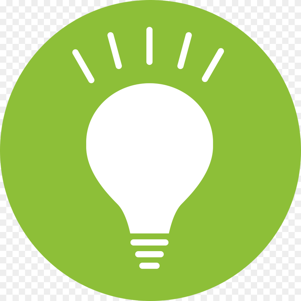 Idea Tips, Light, Lightbulb, Disk Free Png