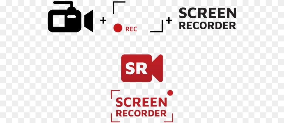 Idea Transparent Screen Recorder Icon, Text Png Image
