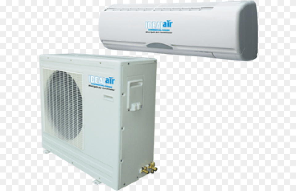 Ideal Air Ac, Device, Appliance, Electrical Device, Air Conditioner Free Transparent Png