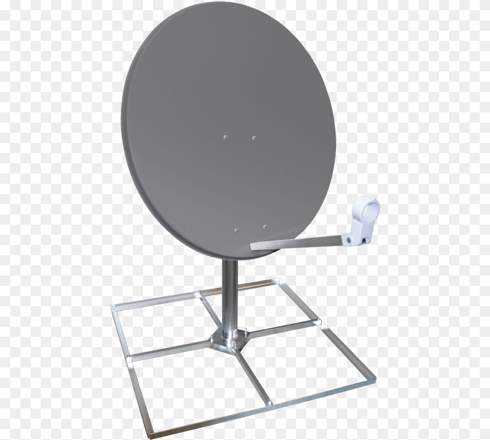 Ideal Also For The Mobile Camping Area If No Suitable Megasat Electrical Device, Antenna Free Transparent Png