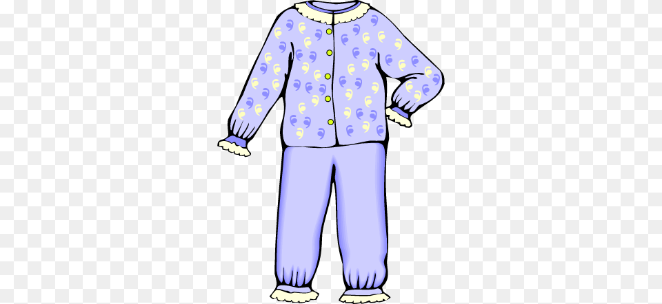 Ideal Clipart Pajamas Pajama Suggest Kayak Wallpaper, Clothing Free Png