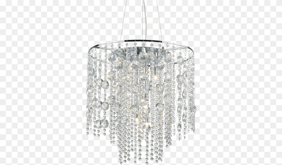 Ideal Lux Evasione, Chandelier, Lamp Free Png Download