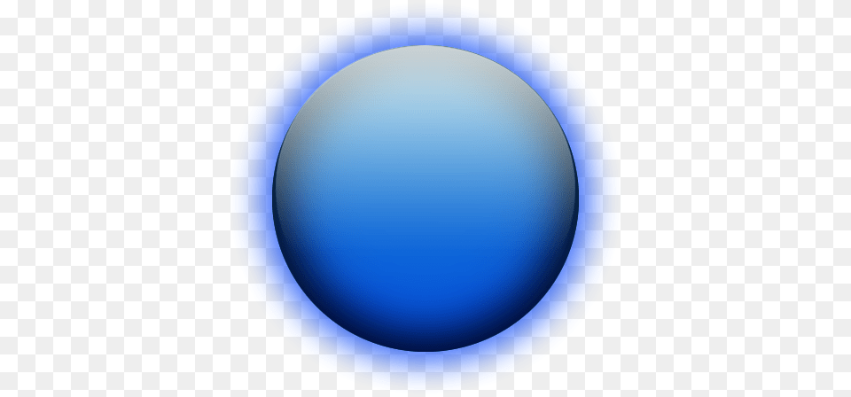 Ideal Orb Background 14 Psd Glow Images Blue Glowing Orb, Sphere, Astronomy, Moon, Nature Free Transparent Png