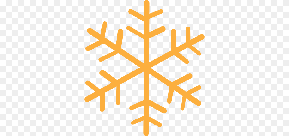 Ideal Snowflake Clipart Transparent Background Clip Art, Nature, Outdoors, Snow, Cross Png Image
