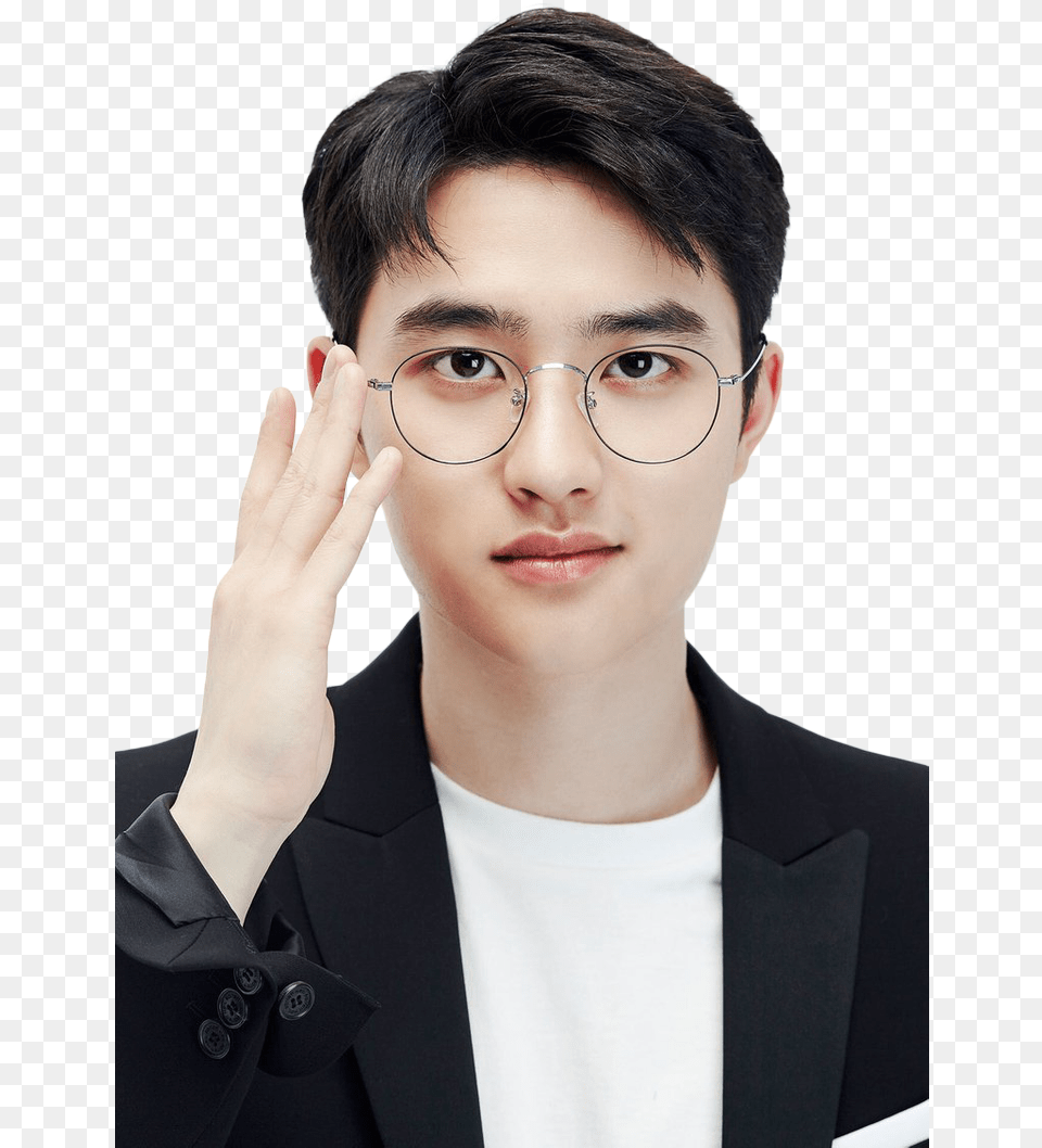 Ideal Type Do Kyungsoo, Accessories, Portrait, Photography, Person Free Png