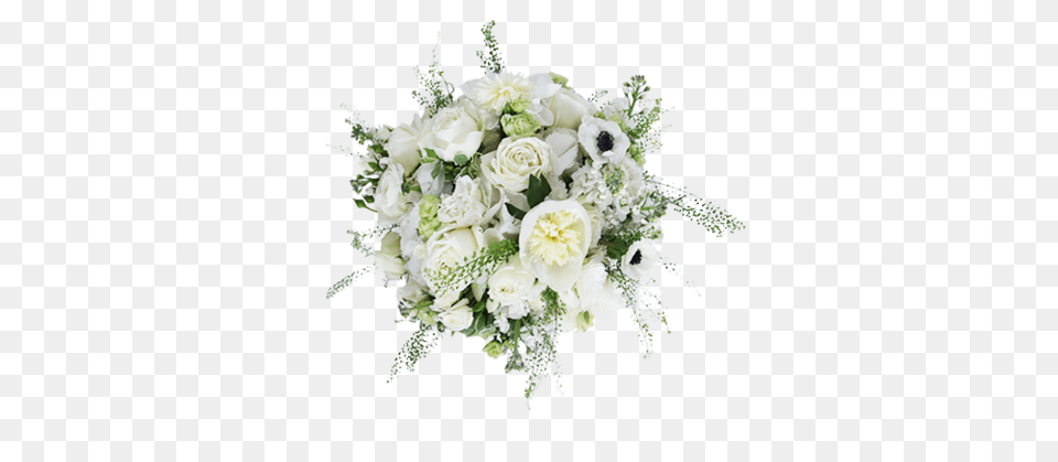 Idealist Romantic Bouquet White Flower Arrangements, Art, Floral Design, Flower Arrangement, Flower Bouquet Free Png