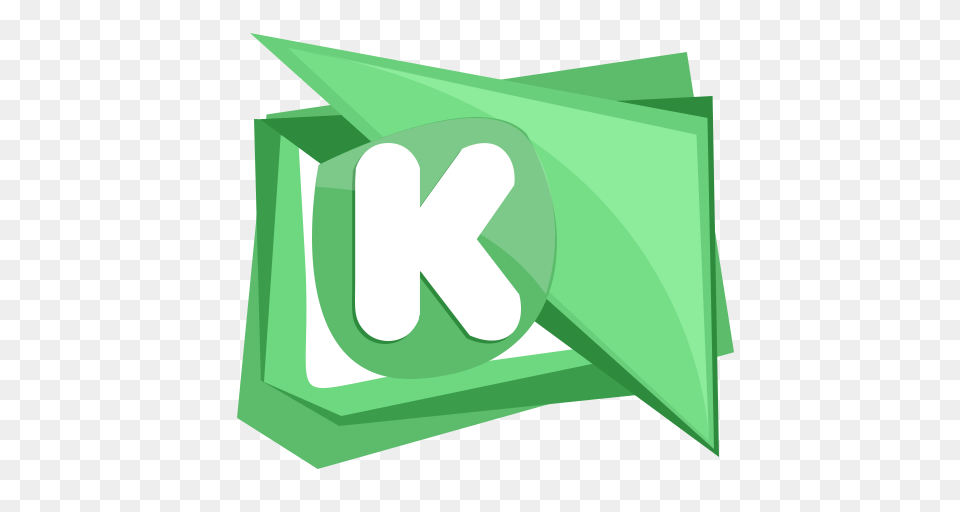 Ideas Kickstarter Social Socialpack Ubercons Icon, Green, Recycling Symbol, Symbol Free Png Download