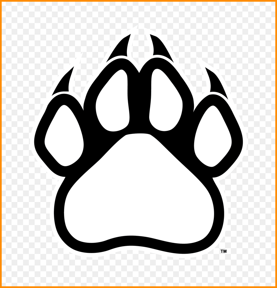 Ideas Of About Animal Appealing Print Black Panther Paw, Electronics, Hardware, Body Part, Hand Free Png