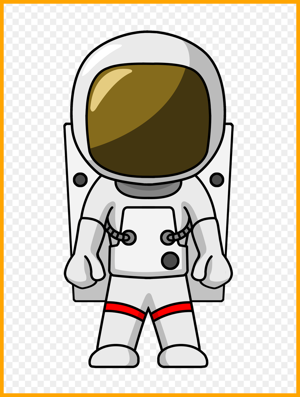 Ideas Of Space Suit Clipart, Baby, Person, Robot Free Png