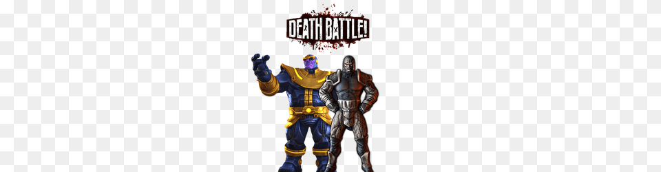 Ideas Thanos Vs Darkseid, Adult, Male, Man, Person Png Image