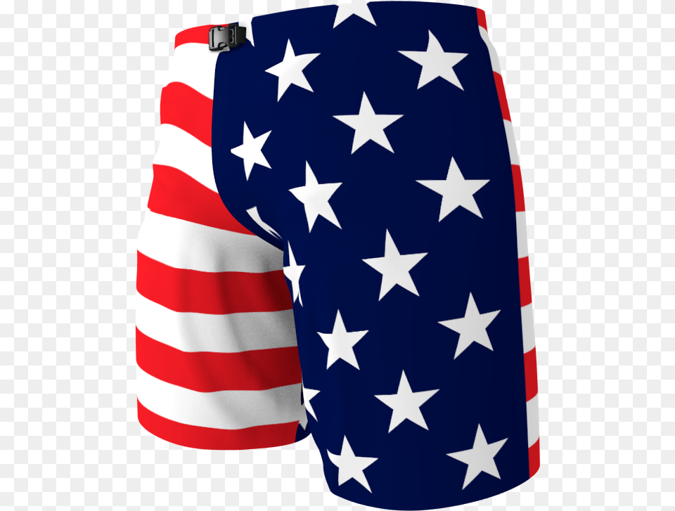 Ideas To Make Flag, Clothing, Shorts, American Flag Free Png Download