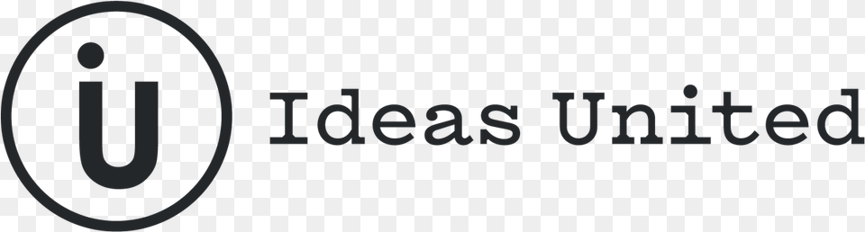 Ideas United, Logo, Text Free Transparent Png
