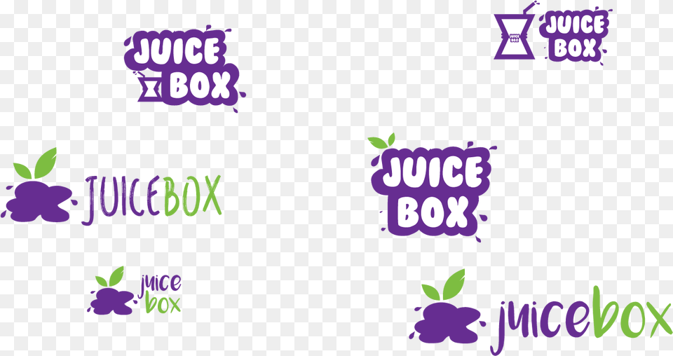 Ideation Of Several Logos Graphic Design, Purple, Text, Number, Symbol Png Image