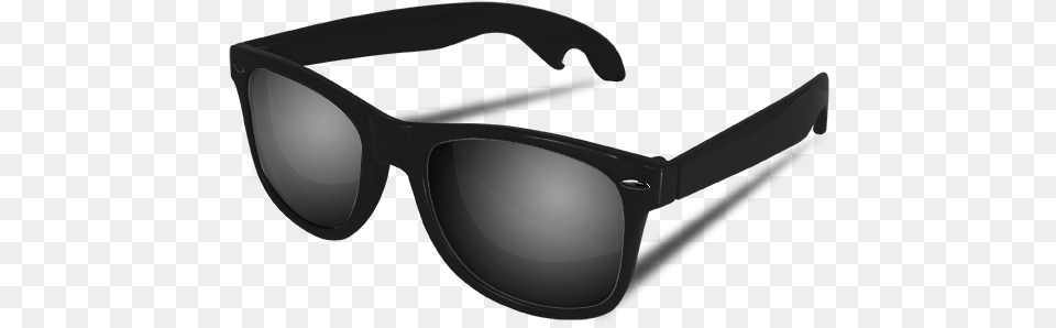 Idee Agent Kategorie Super Dark Black Sunglasses, Accessories, Glasses, Goggles Free Png Download