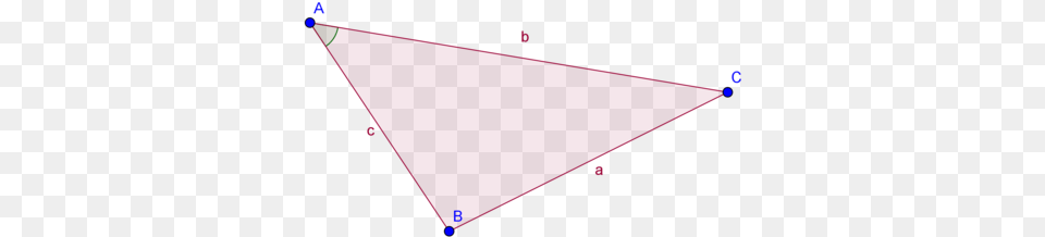Identifica Cules Son Los Elementos De Un Tringulo Diagram, Triangle Png Image