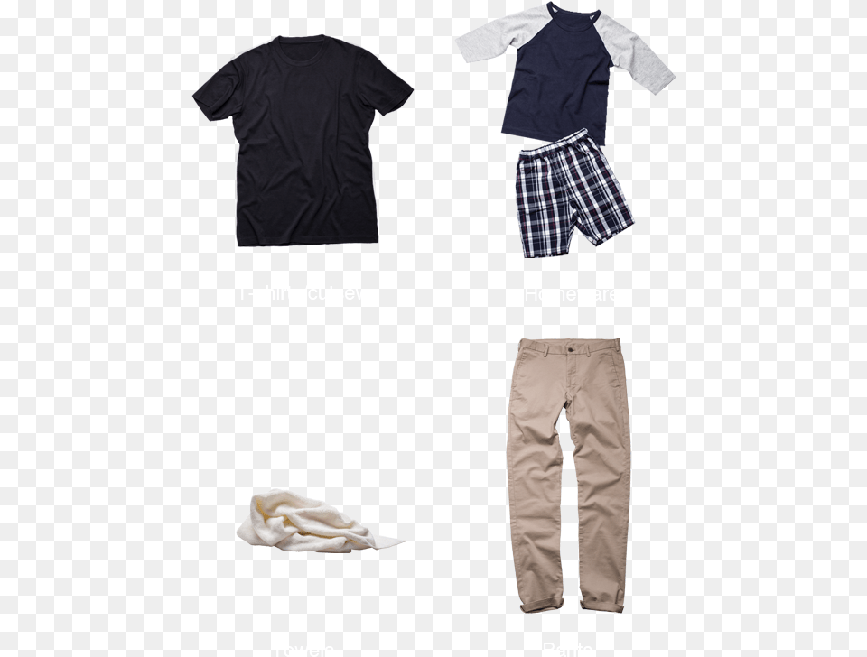 Identification Of Clothing Type Plaid, Shorts, Pants, Home Decor, Linen Free Transparent Png