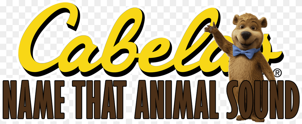 Identify The Animal Sound And Win A 25 Cabela S Gift, Bear, Mammal, Wildlife Free Png