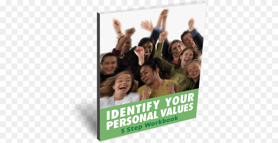 Identify Their Values Newspaper And Magazine Advertising That Works Book, Person, Head, Adult, Happy Free Png