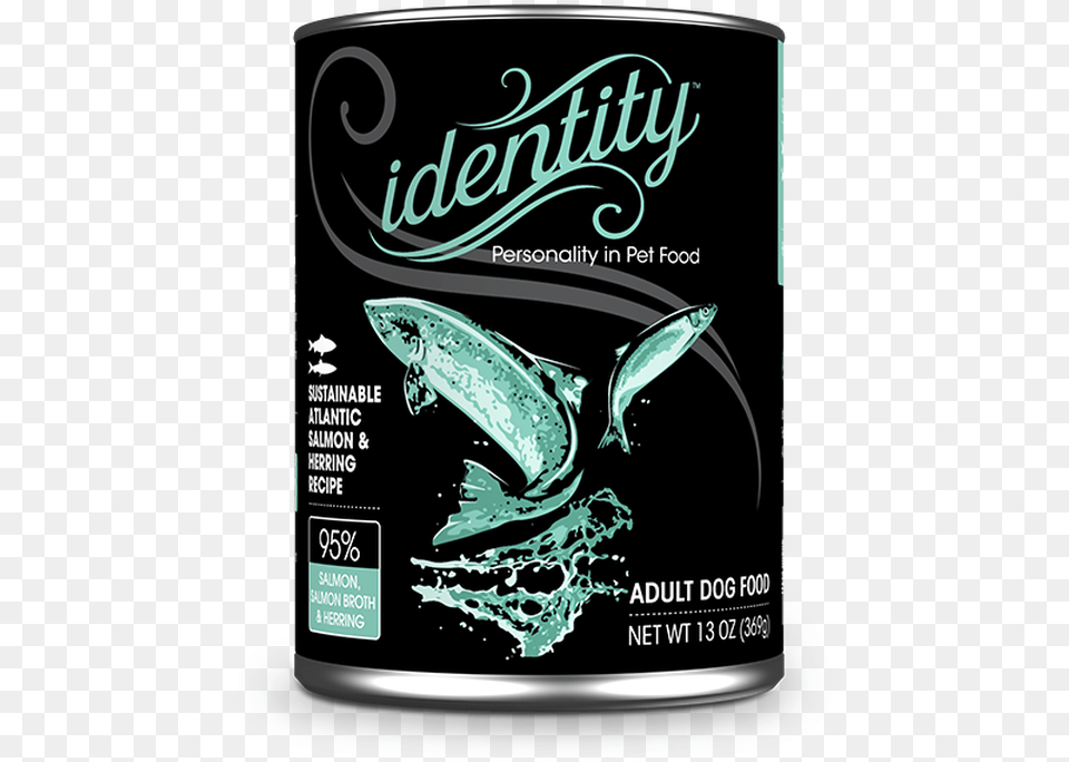 Identity Canned Cat Food, Tin, Can, Aluminium Free Png