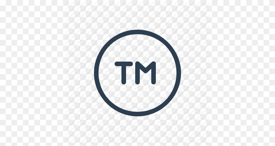 Identity Product Service Mark Sign Tm Trade Mark Trademark Icon Png