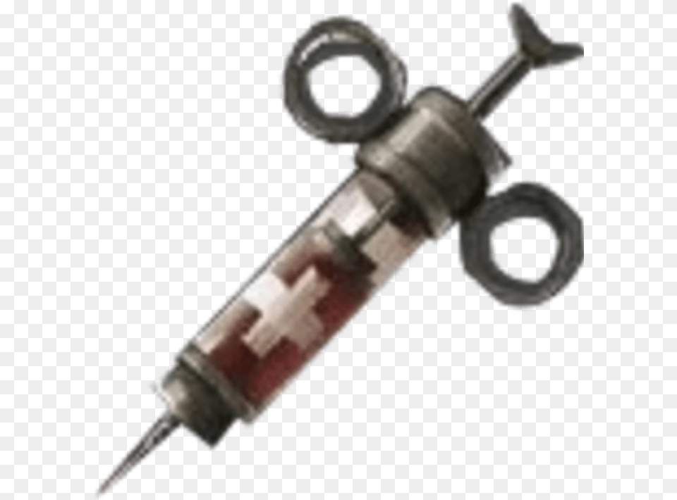 Identity V Doctor Syringe, Injection, Mortar Shell, Weapon Png