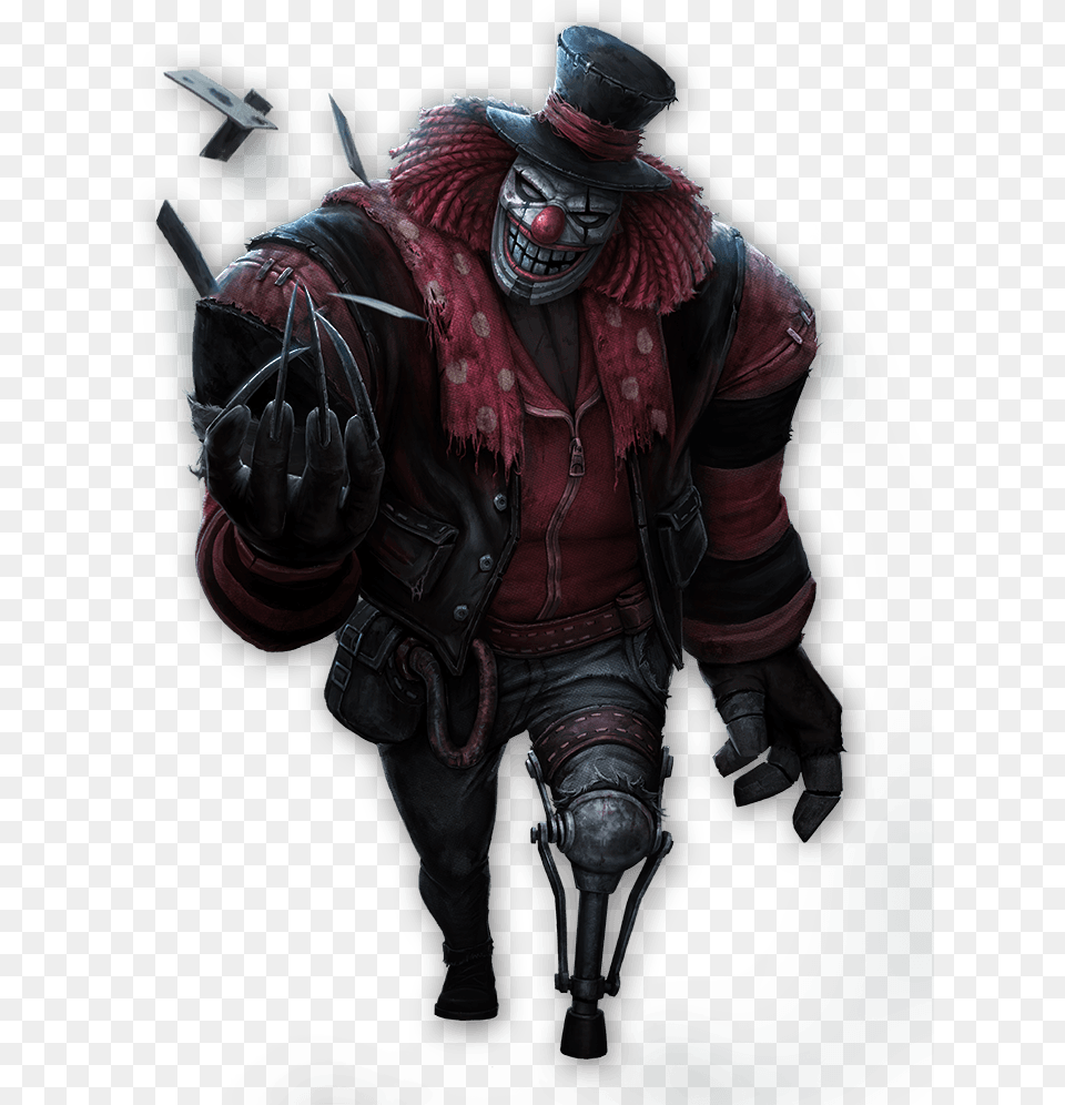 Identity V Smiley Face, Adult, Male, Man, Person Free Transparent Png